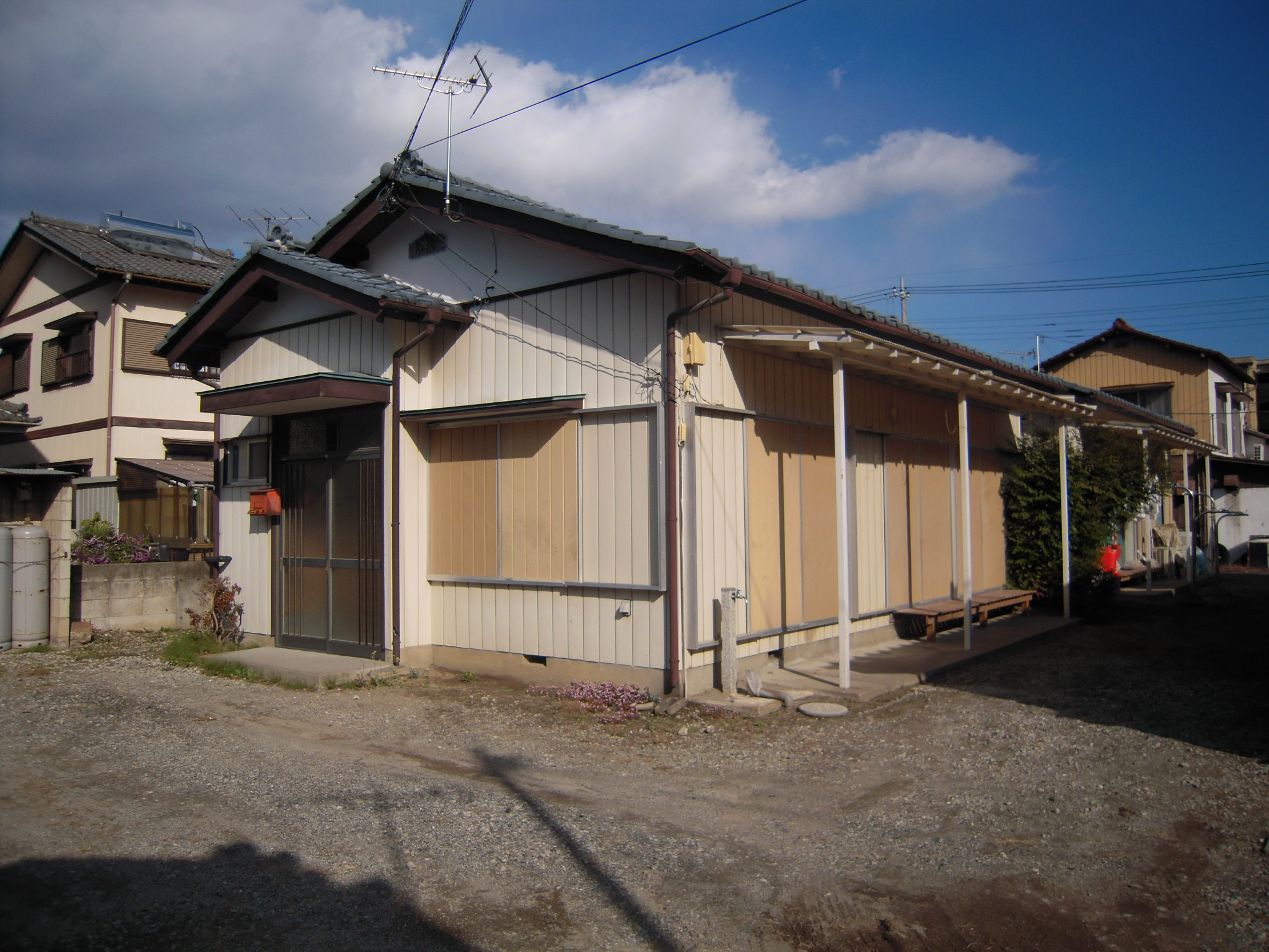 前橋市荒牧町のその他の建物外観