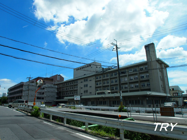 【シャルマンフジ大和高田壱番館の病院】