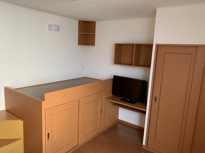 居室・リビング　同タイプになります