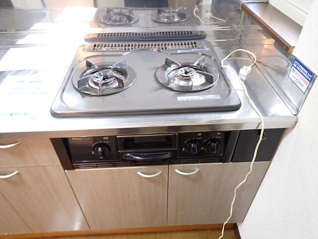 キッチン　システムキッチン