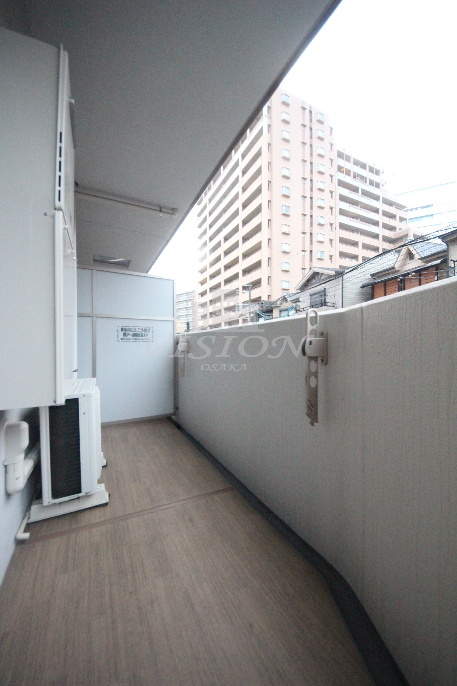 ＪＲ大阪環状線 福島駅 徒歩11分 8階建 築7年の内装写真