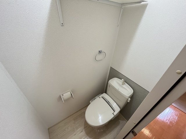 【CASA楠丘のトイレ】