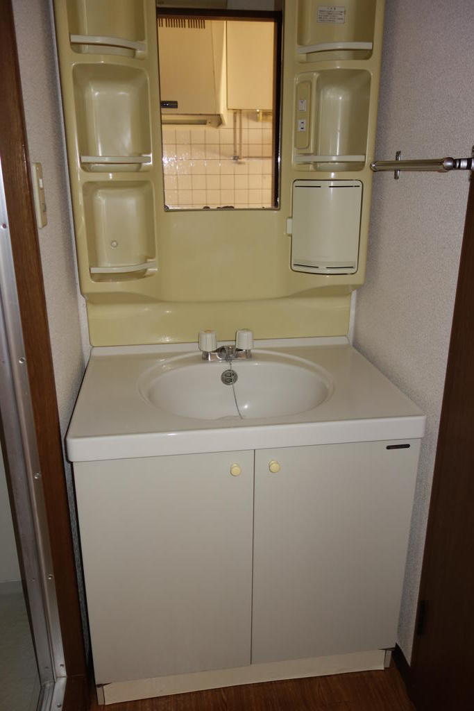 ピアレ渡鹿の内装写真