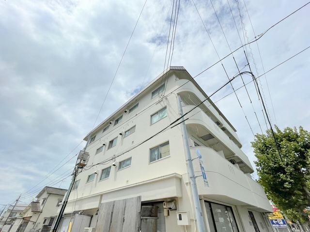 広島県広島市西区大芝２（マンション）の賃貸物件の外観