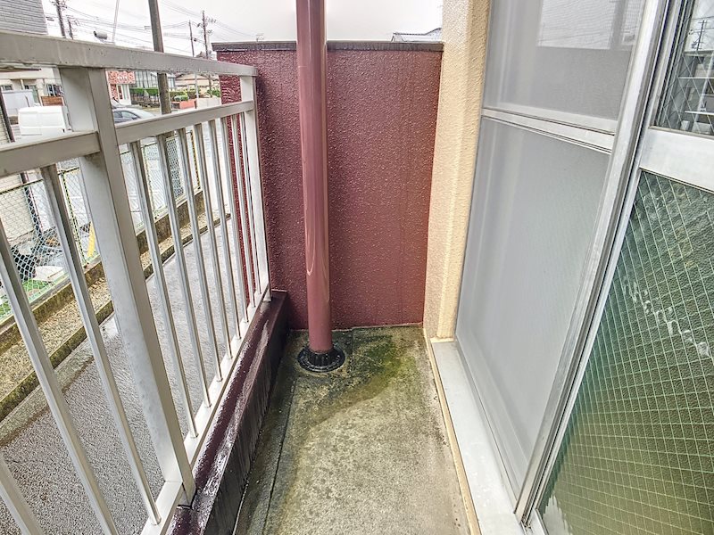 バルコニー　※現況優先