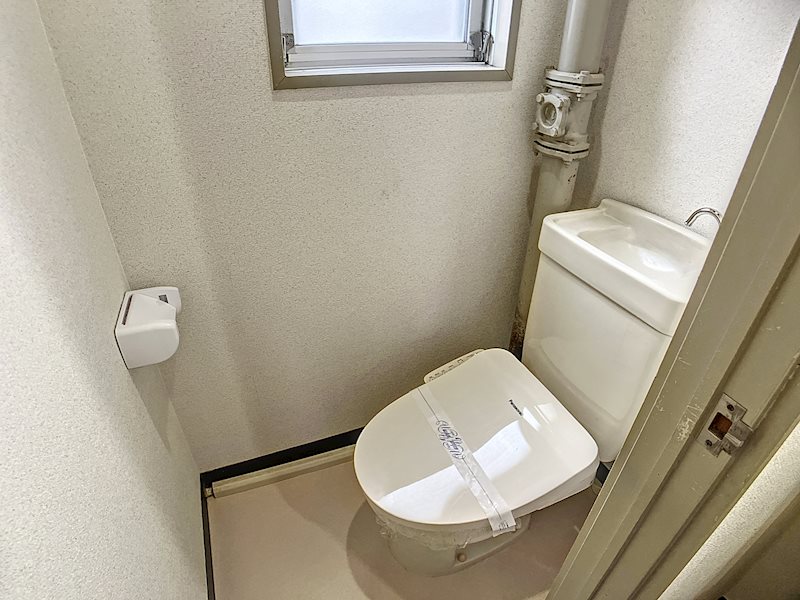 トイレ　※現況優先