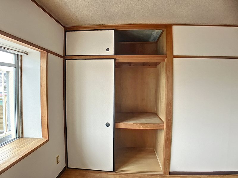 収納　※現況優先