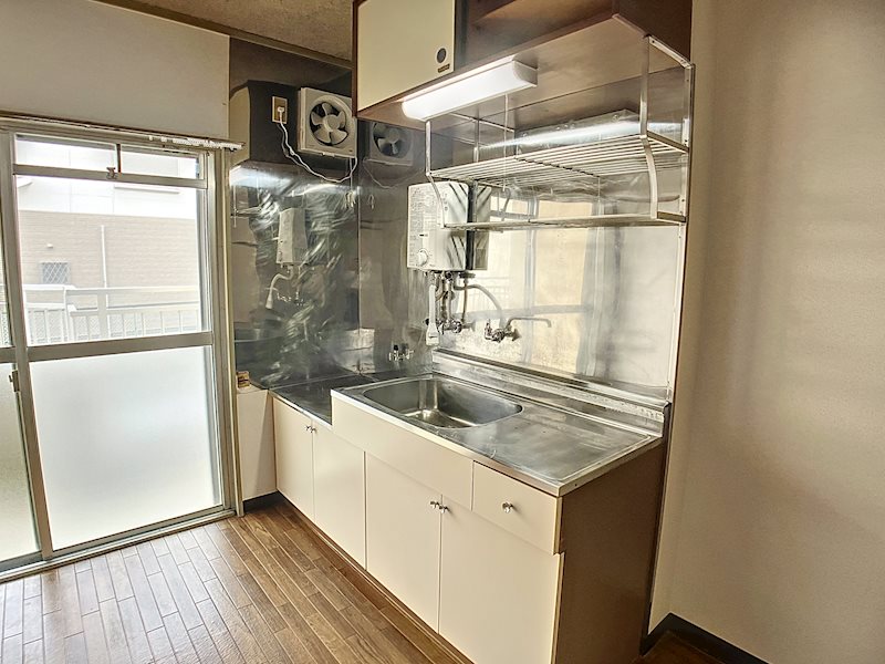 キッチン　※現況優先