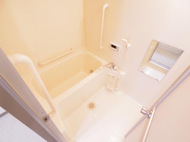 バス・シャワールーム　日々の暮らしに欠かせないお風呂です