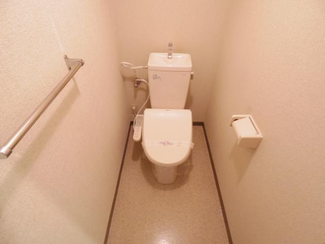 トイレ　トイレも気になるポイント