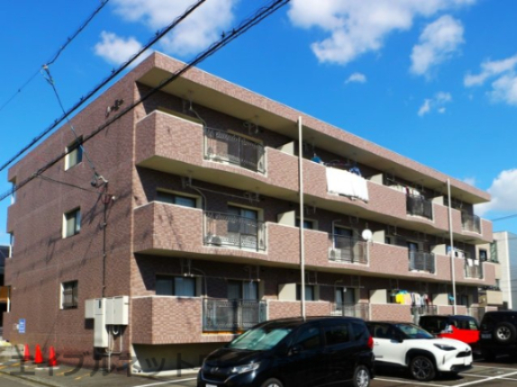 建物外観　きれいな外観です