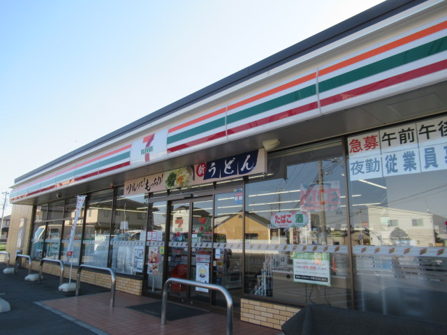 コンビニ　セブンイレブン本庄栄1丁目店（コンビニ）まで460m