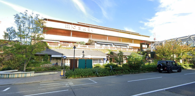 中学校　umie mosaic（中学校）まで900m