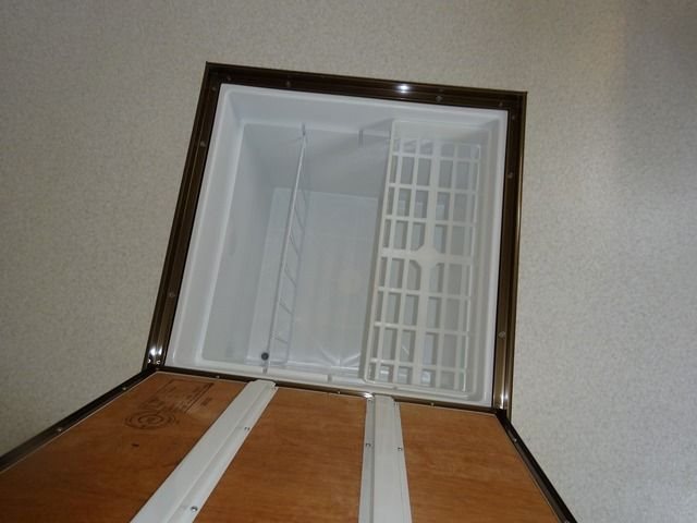 その他設備　床下収納