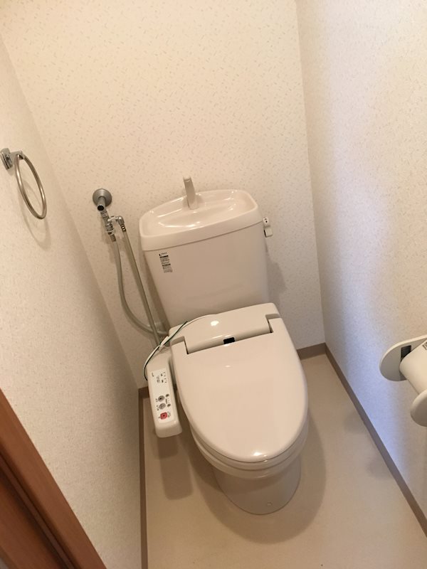 【アビタ帯広110のトイレ】