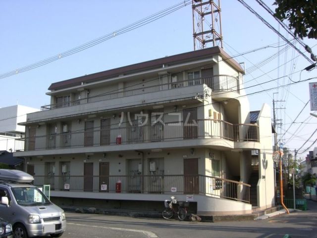 パークサイド茨木の建物外観