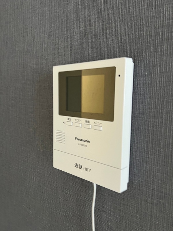 セキュリティ　別部屋参考写真