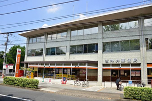 郵便局　練馬上石神井北郵便局（郵便局）まで627m