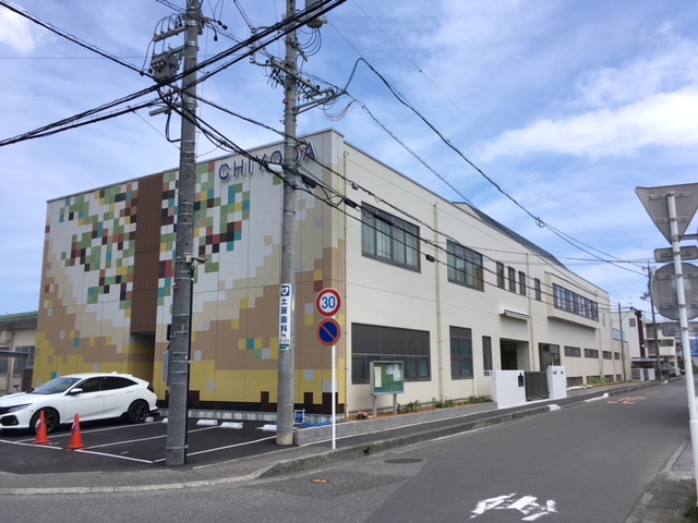 【静岡市葵区千代田のマンションの幼稚園・保育園】