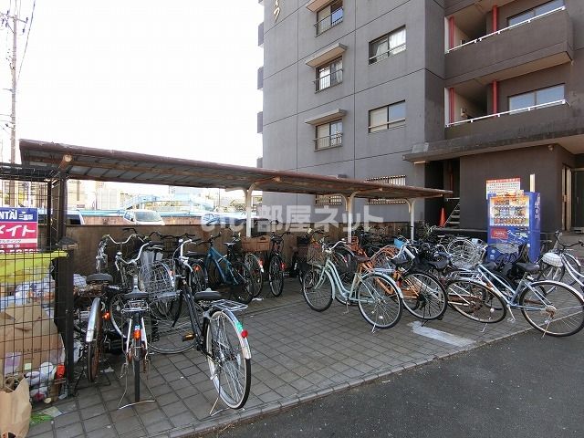 【津市栗真町屋町のマンションのその他共有部分】