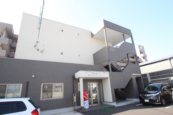 岡山県岡山市南区新保（マンション）の賃貸物件の外観