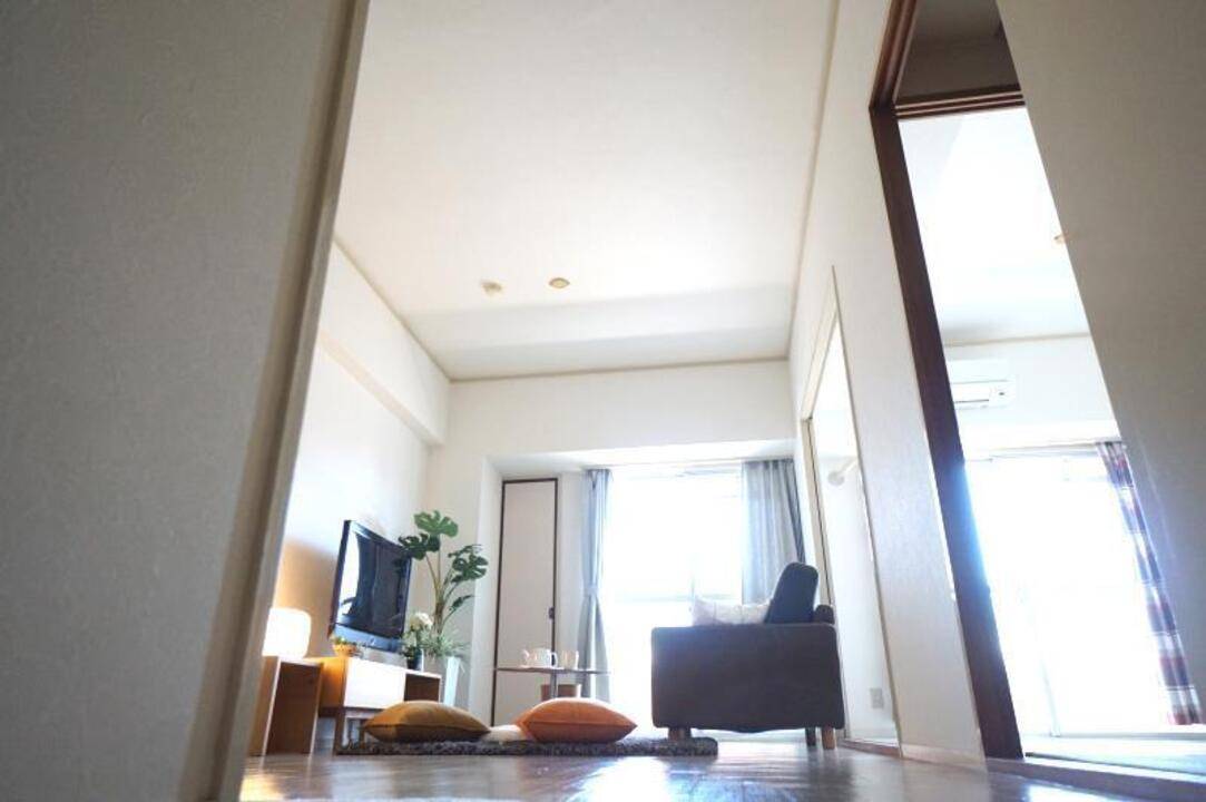 居室・リビング　リビング