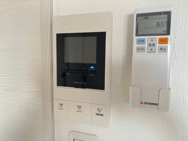 【大阪市西成区天下茶屋東のマンションのセキュリティ】