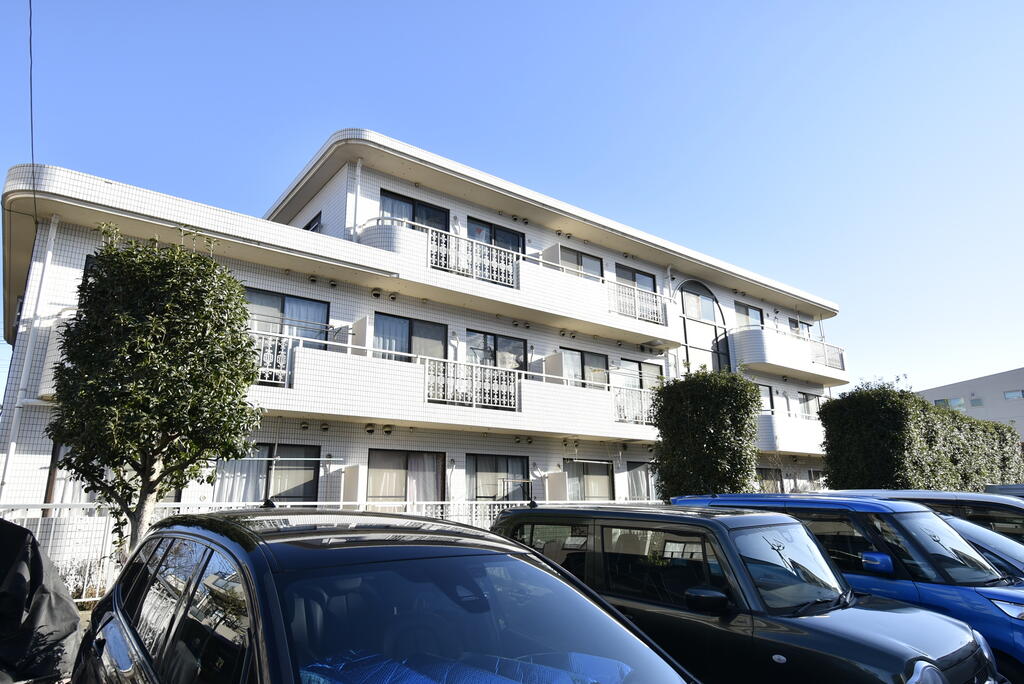 ＪＲ南武線 久地駅 徒歩7分 築38年
