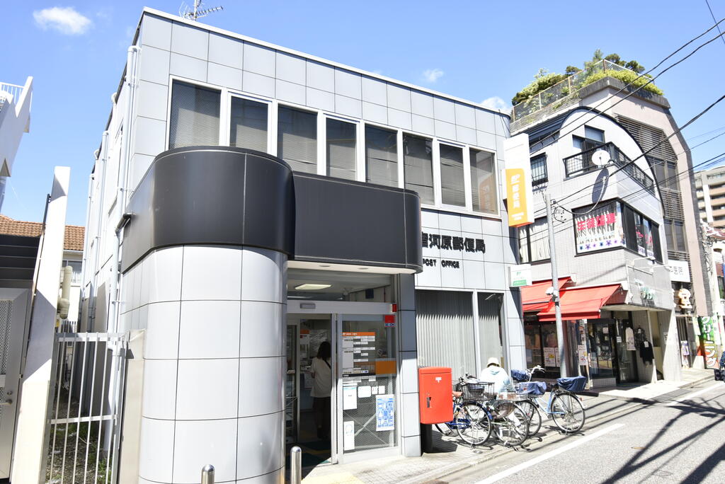 ＪＲ南武線 久地駅 徒歩7分 3階建 築38年の周辺写真