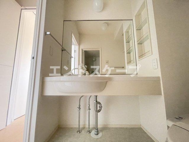 洗面設備　高崎、前橋、伊勢崎エリアのお部屋探しはエンドスケープまで！お