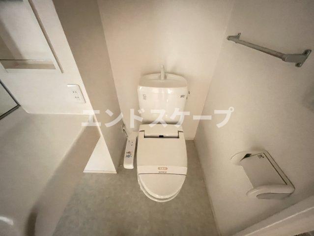 トイレ　高崎、前橋、伊勢崎エリアのお部屋探しはエンドスケープまで！お