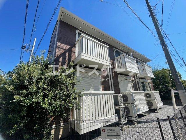 建物外観　高崎、前橋、伊勢崎エリアのお部屋探しはエンドスケープまで！お