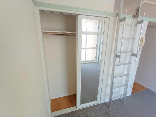 収納　収納スペースです。