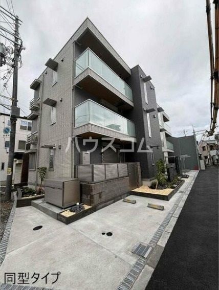 （仮称）Ｄ－ｒｏｏｍ刈谷市中山町の建物外観