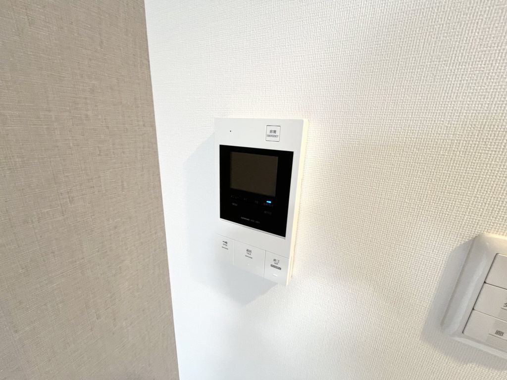 セキュリティ　設備