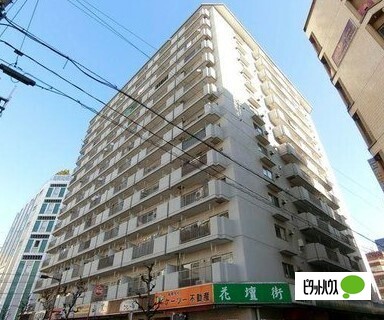 錦糸町ハイタウンの建物外観