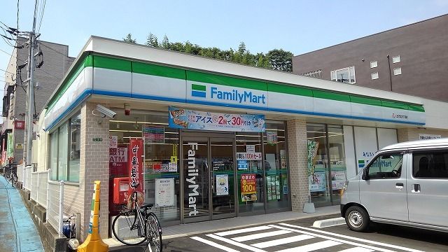 【ヴィレッタ二日市のコンビニ】