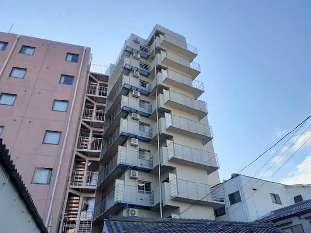 【ＰＡＲＫ岸和田2の建物外観】