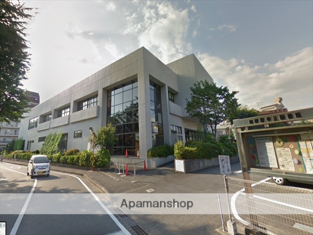 図書館　相模原市立図書館（図書館）まで214m