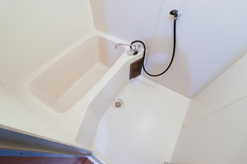 バス・シャワールーム　図面と現状に相違がある場合には現状を優先