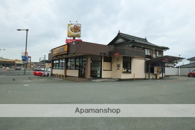 飲食店　CoCo壱番屋鳥取宮長店（飲食店）まで210m