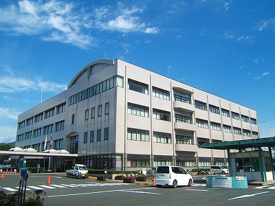 役所　☆小倉南区役所（役所）まで850m
