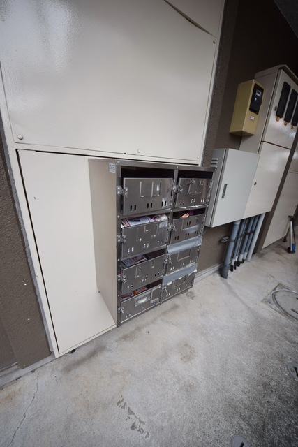 その他共有部分　☆お手紙届いたかな☆