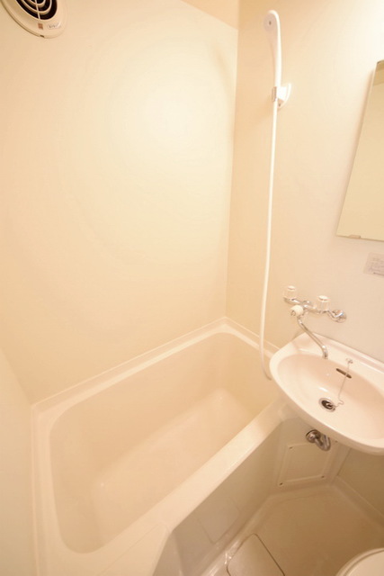 バス・シャワールーム　☆のんびりタイム☆