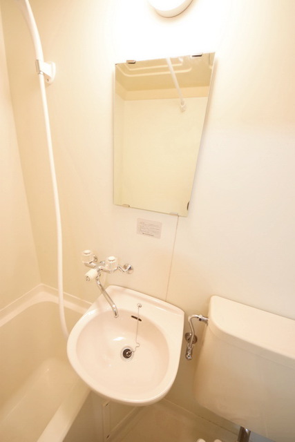 洗面設備　☆歯みがきして寝よっと☆