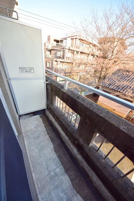 バルコニー　☆日当たりのよいバルコニー☆