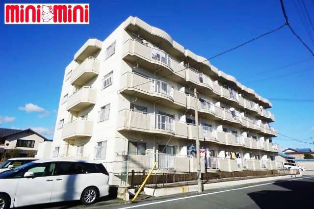 【ロイヤルマンション佐野の建物外観】