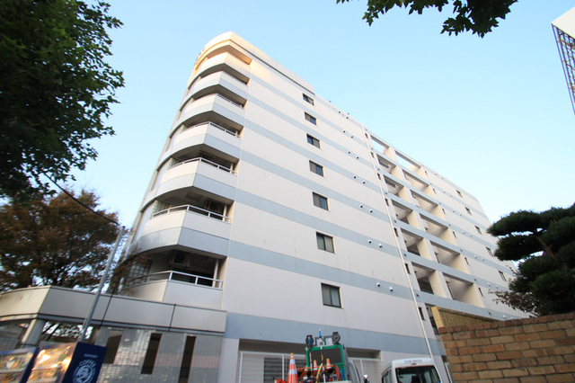 THE RESIDENCE KANAYAMA SOUTHの建物外観