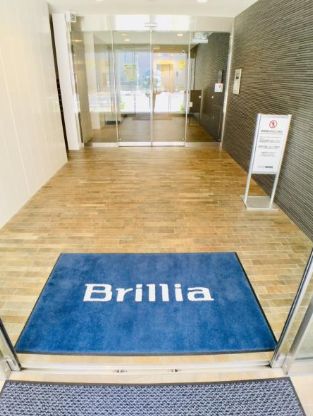 【Ｂｒｉｌｌｉａ日本橋茅場町のエントランス】