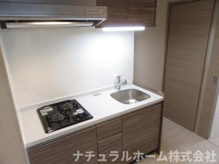 キッチン　キッチン